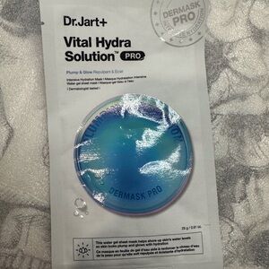 Dr.Jart+ Vital Hydra Solution Pro Mask - Blue